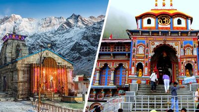 Do Dham Tour Package